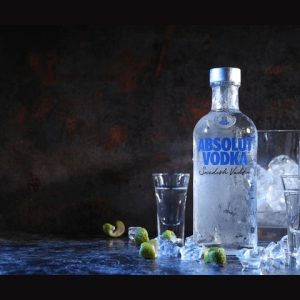 Absolut 100 cl