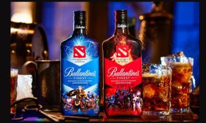 Ballantıne's 100 cl