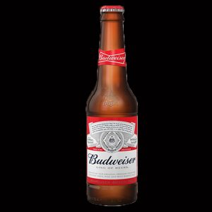 Budweiser 50 cl