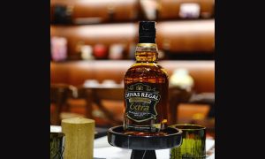 Chıvas regal smooth smoky 35 cl