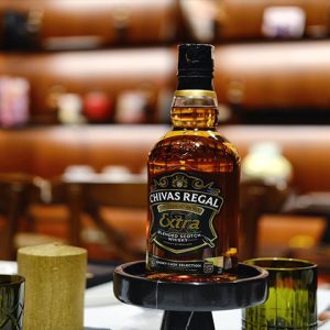 Chıvas regal smooth smoky 35 cl