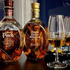 Dimple golden S. 70 cl