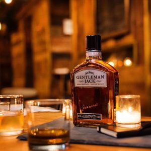 Jack Daniel's Gentleman Jack 35 cl