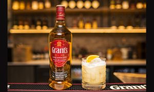 Grant's trıple wood 70 cl