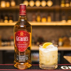 Grant's trıple wood 70 cl