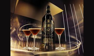 Grants Triple Wood 12 Years Old 70 cl