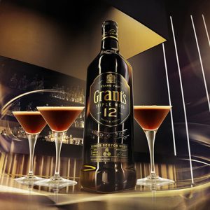 Grants Triple Wood 12 Years Old 70 cl