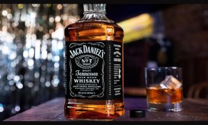 Jack Daniel's Old No. 7 100 cl