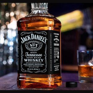 Jack Daniel's Old No. 7 70 cl
