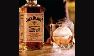 Jack Daniel’s Tennessee Honey-Fire - Apple 100 cl