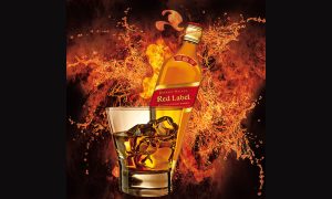 Red Label 100 cl