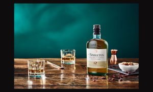 The Singleton 12 Years Old 100 cl