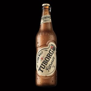 Tuborg Filtresiz 50 cl