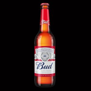 Bud 50 cl
