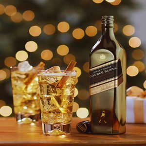 Double black label 70 cl