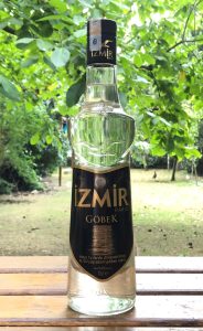 İzmir Rakısı Göbek