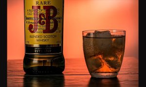 J&B 100 cl