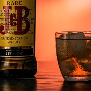 J&B 100 cl