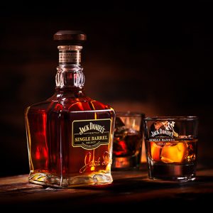 Jack Daniel’s Single Barrel Select 70 cl