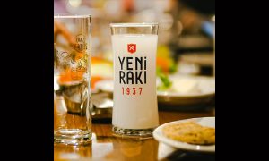 Yeni Rakı Duble
