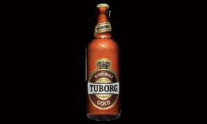 Tuborg gold 50 cl