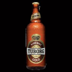 Tuborg gold 50 cl