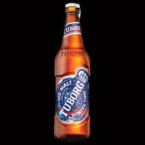 Tuborg wınter tıme 50 cl