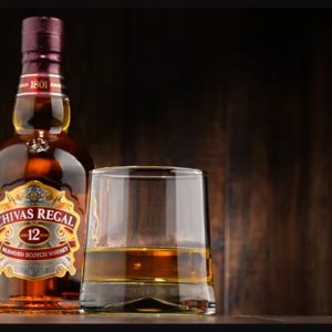 Chivas Regal 12 Year's 70 cl